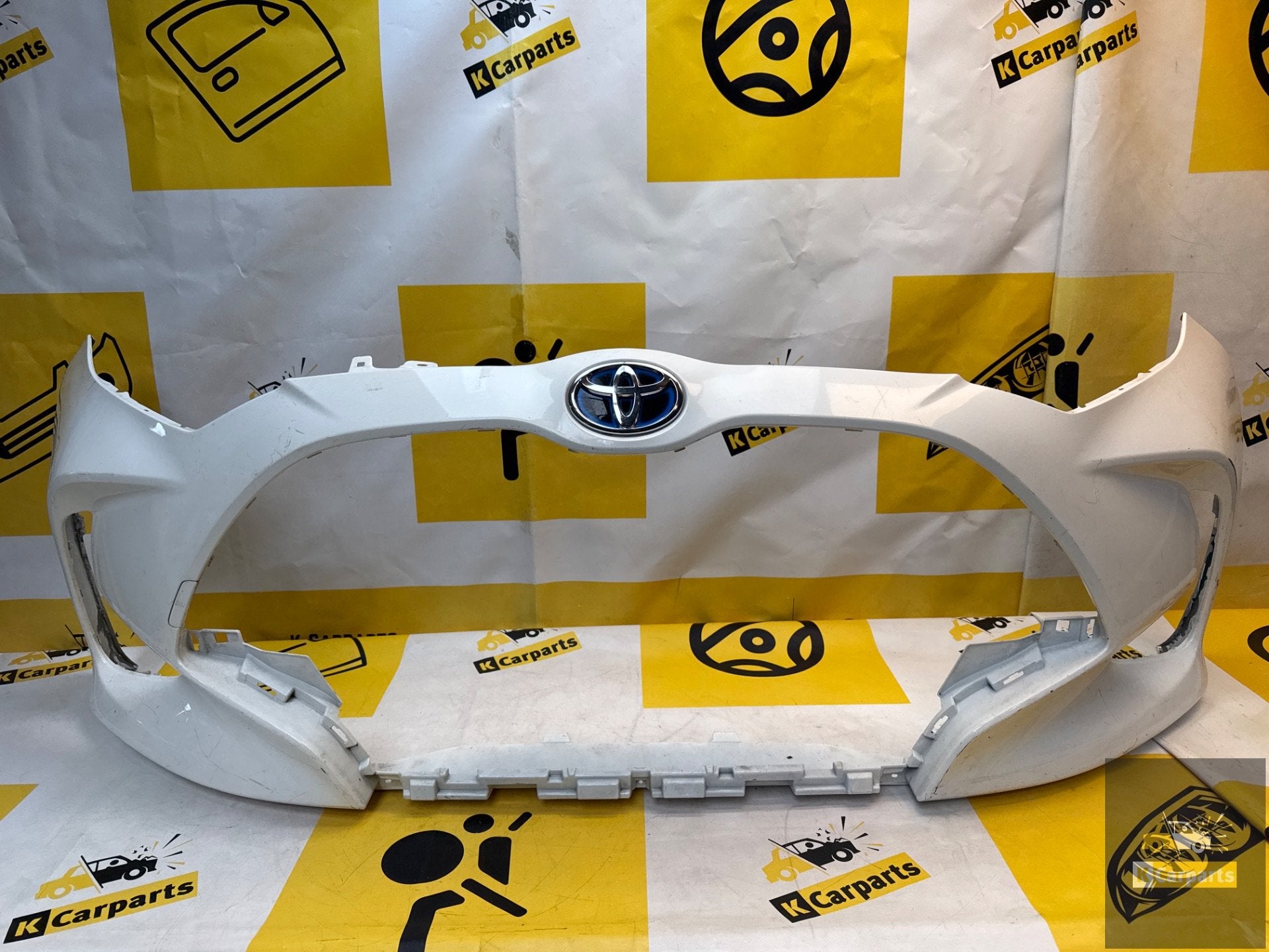 Pare-chocs Toyota Yaris Pare-chocs avant 52119-K0050 2019-pr, Info@fabrikant.eu, Fabrikant BV, Pare-chocs, Fabrikantstraat 1
1000 AA  Amsterdam, NL