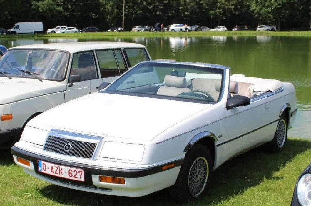 Chrysler LeBaron V6 3 L, Achat, Cabriolet, 2 portes, 6 cylindres