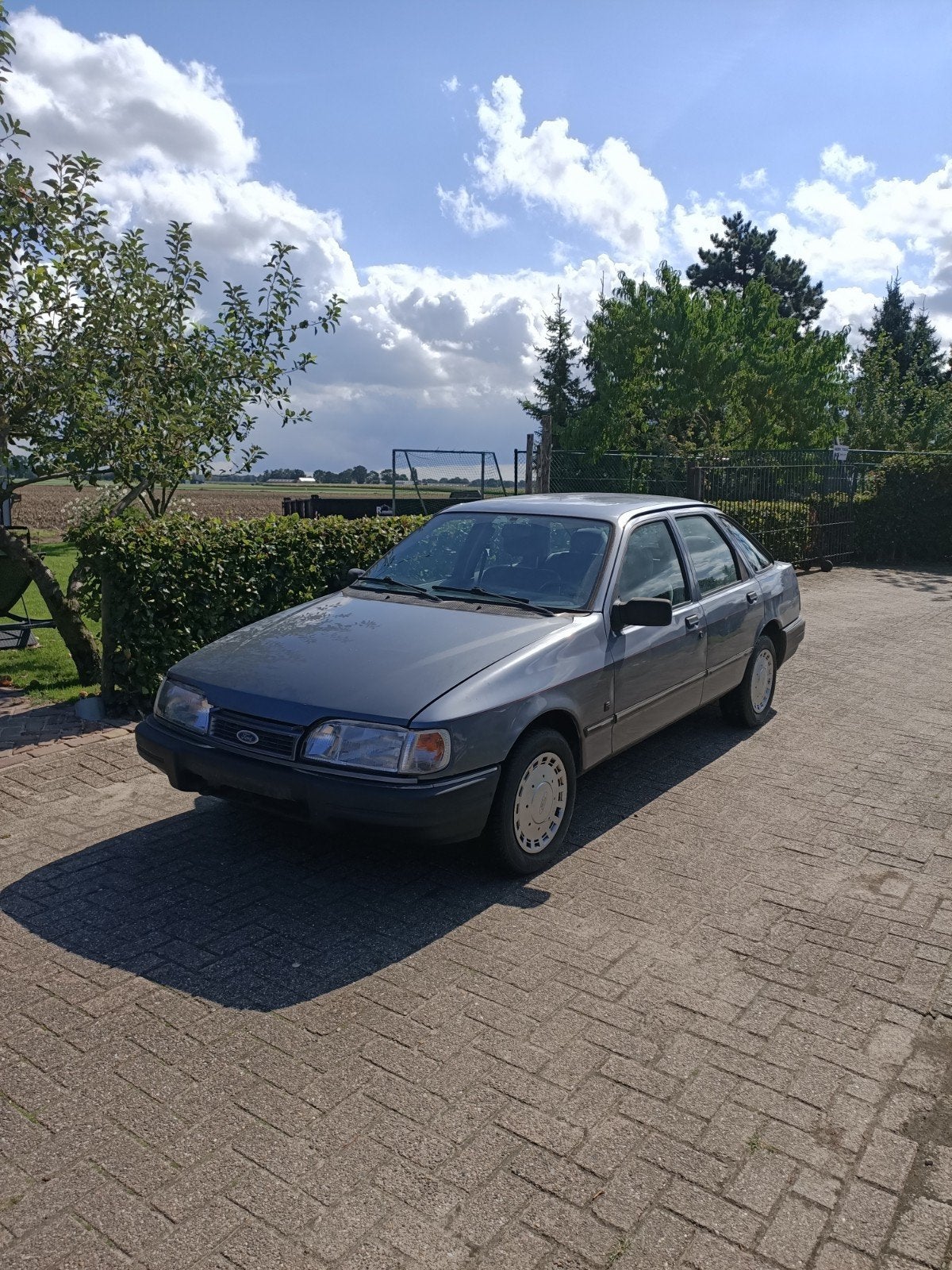 Ford Sierra 1.6GL 5bak in onderdelen, Ophalen of Verzenden, Gebruikt, Ford
