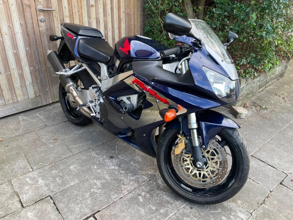 Honda CBR929RR FIREBLADE 2002 15000km!!!, Motoren, Particulier