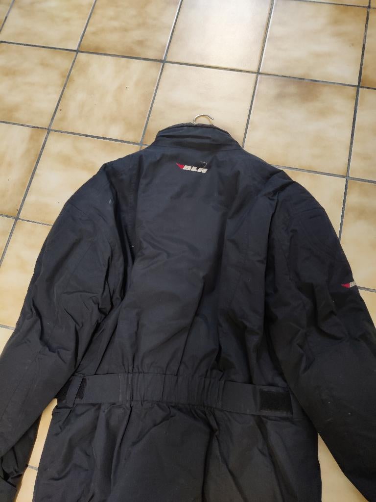 Motorjas, Motoren, Kleding | Motorkleding, Ophalen, Tweedehands, Heren, Jas | textiel