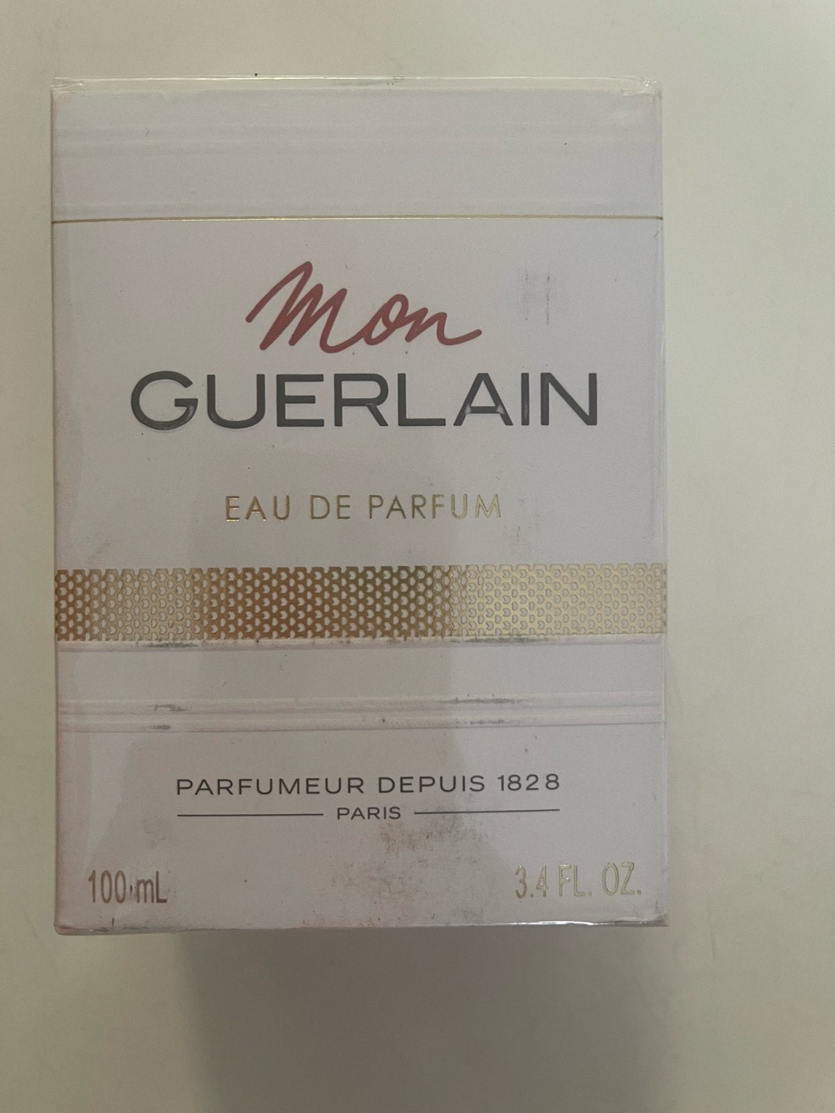 Nouveau parfum Mon Guerlain 100 ml, Envoi, Neuf