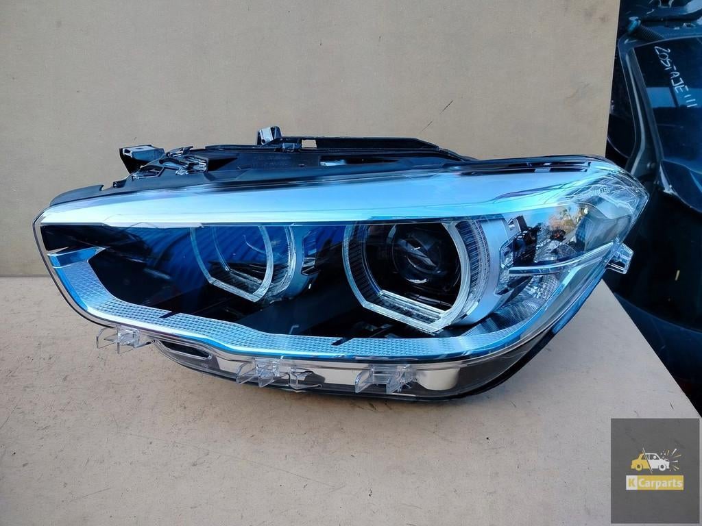 7498937, BMW F20 Lift Volledig Led-licht links, Petuelring 130
80788  Munich, DE, Gebruikt, Info@bmw.de, BMW