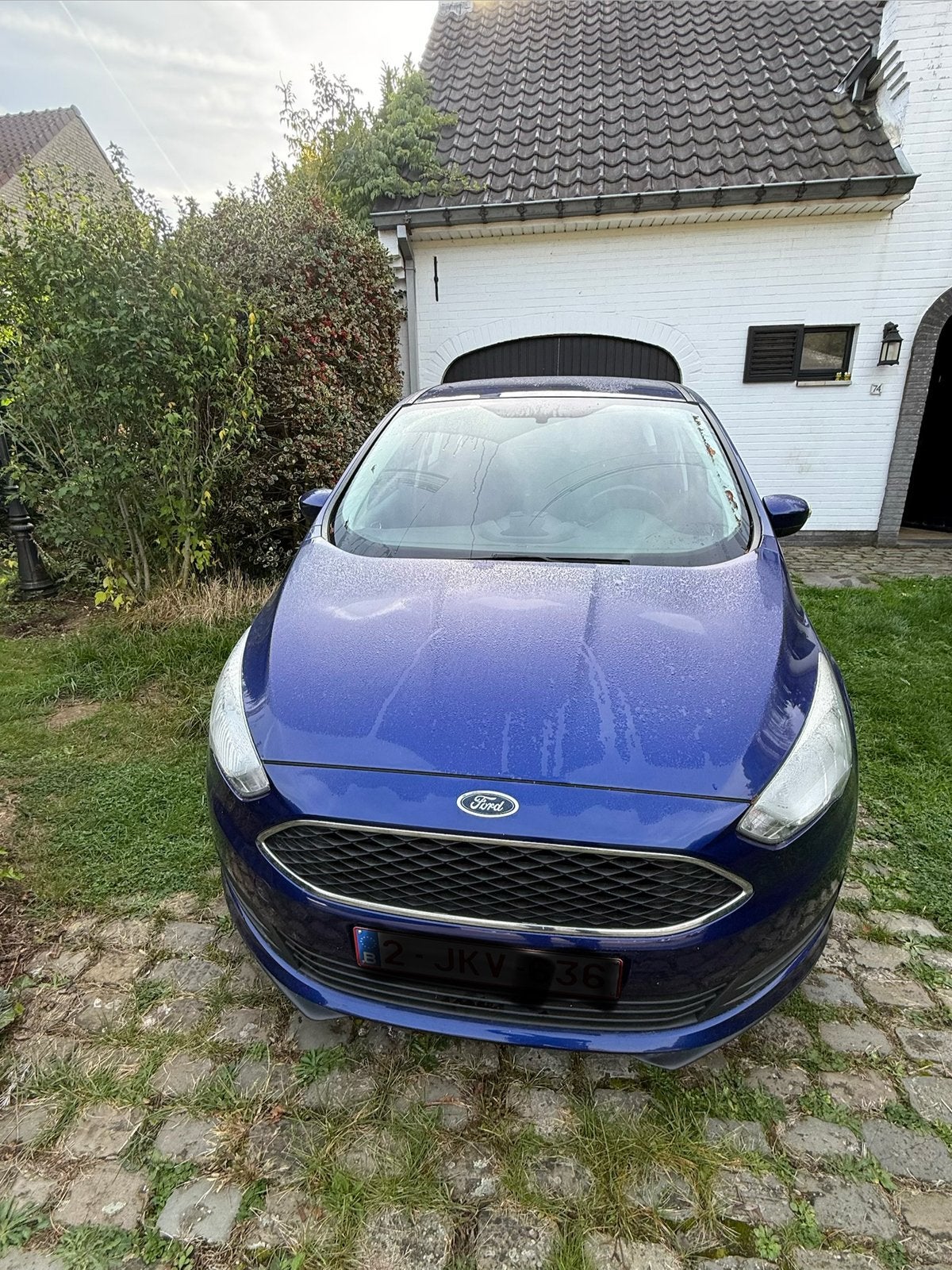 Ford c-max 1.0 EcoBoost, Ophalen, Ford