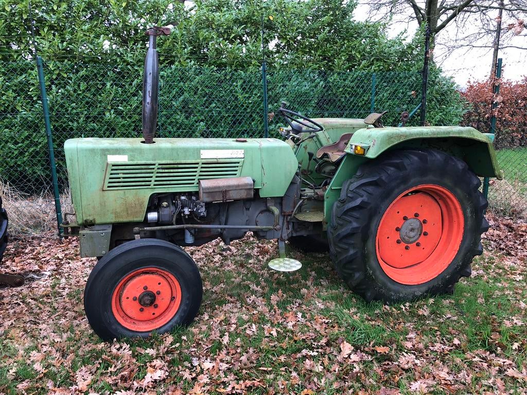 Traktor Fendt à vendre, Enlèvement, Fendt