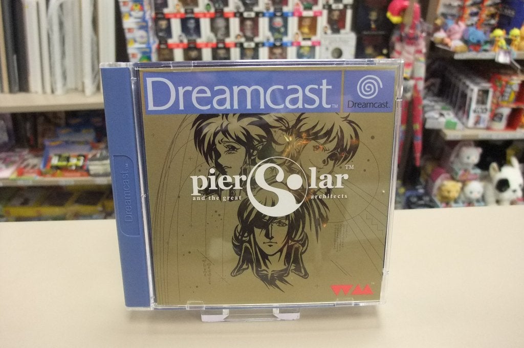 Pier Solar and the great architects (cib) Dreamcast, Games en Spelcomputers, Games | Sega, Watermelon, 1 speler, Ophalen of Verzenden