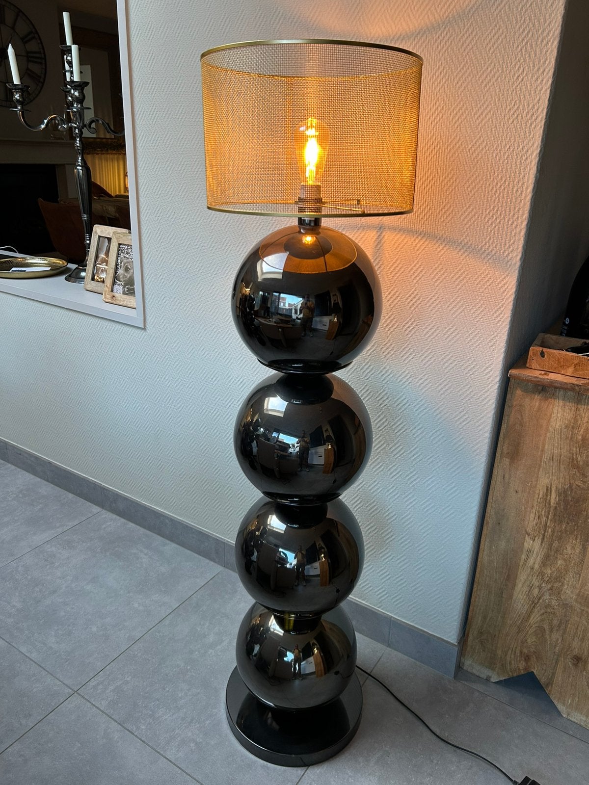 Design MBC-Light / Eric Kuster-stijl, Enlèvement, Comme neuf
