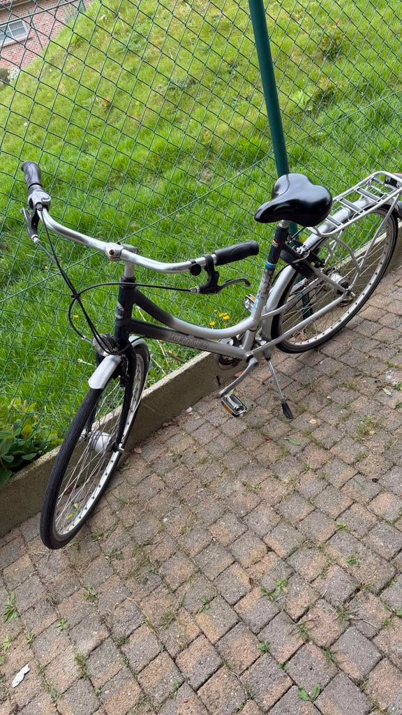 Kettler dames fiets, Ophalen, Zo goed als nieuw