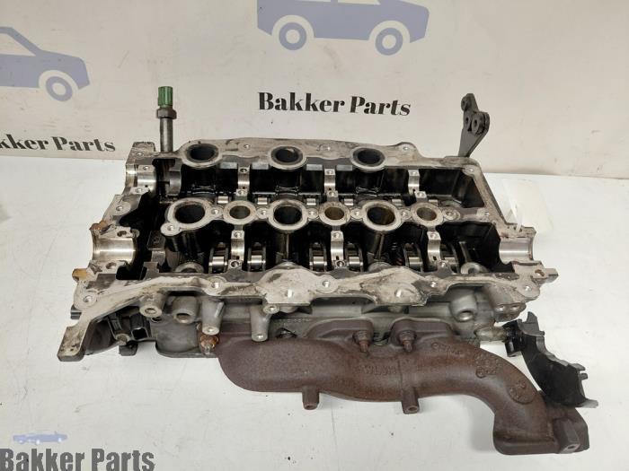 Cilinderkop van een Jaguar XF, Auto-onderdelen, Gebruikt, -, -, Jaguar