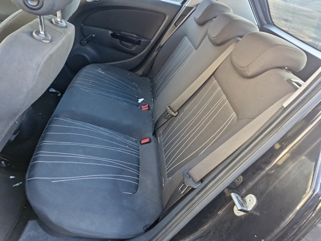 CEINTURE DE SECURITE ARRIERE DROITE Opel Corsa D, Utilisé, Opel