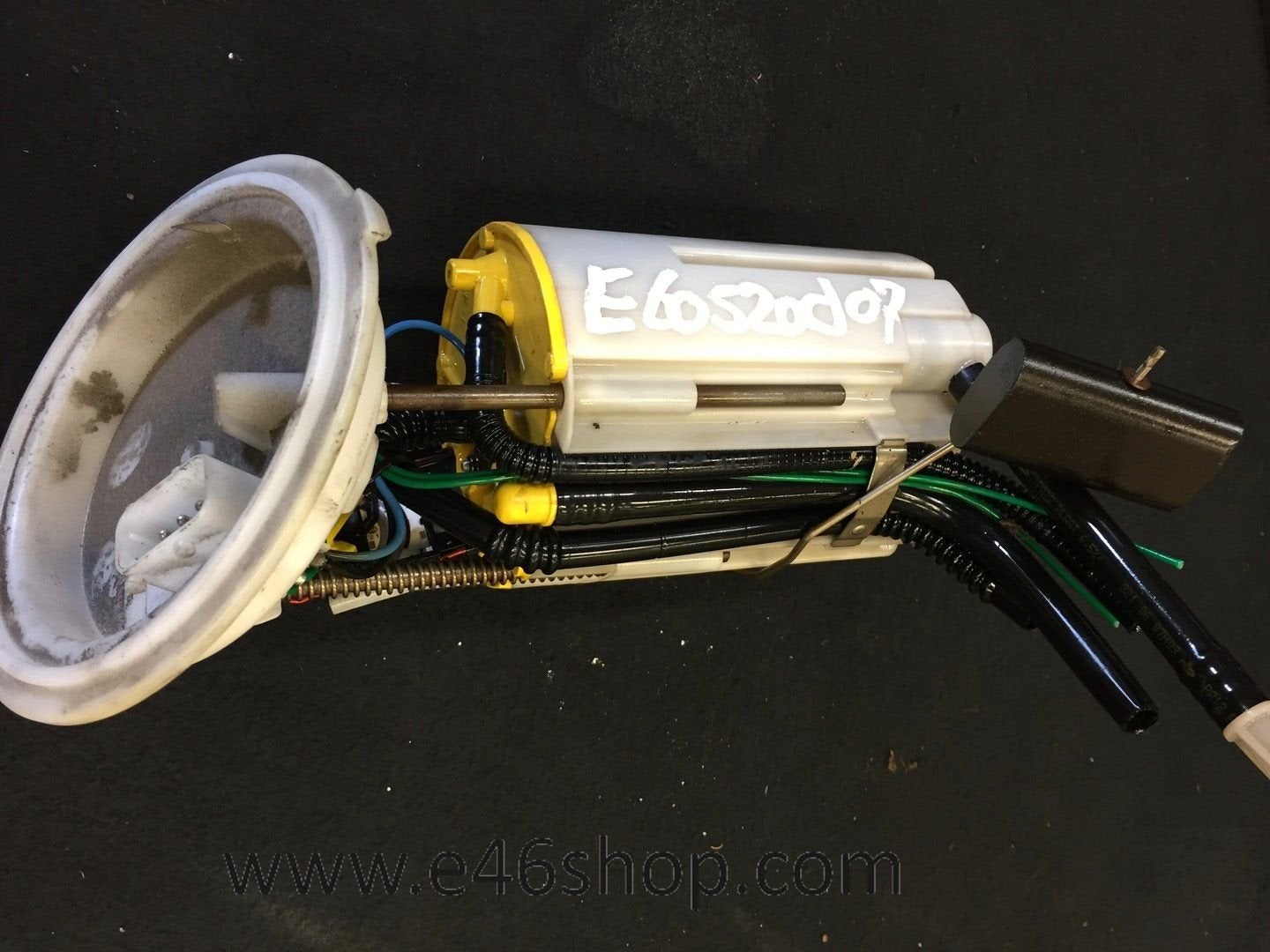 Brandstofpomp BMW 520D E60 E61 2007, -, Utilisé, -, Enlèvement ou Envoi