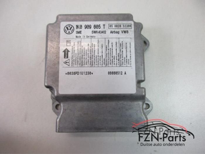Seat Altea Airbag Module, Enlèvement ou Envoi, Utilisé
