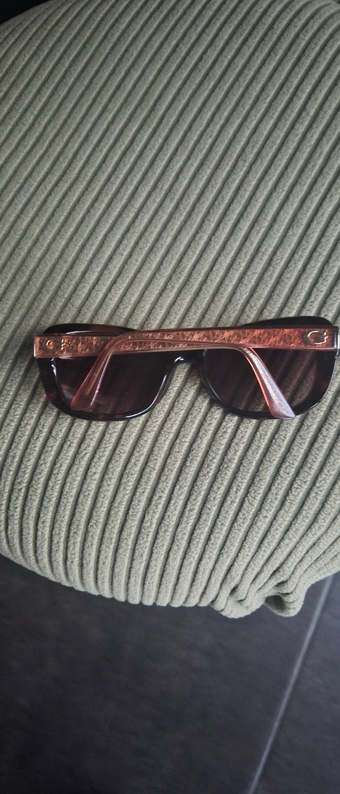 lunettes de soleil, Enlèvement ou Envoi, Brun, Lunettes de soleil, Autres marques