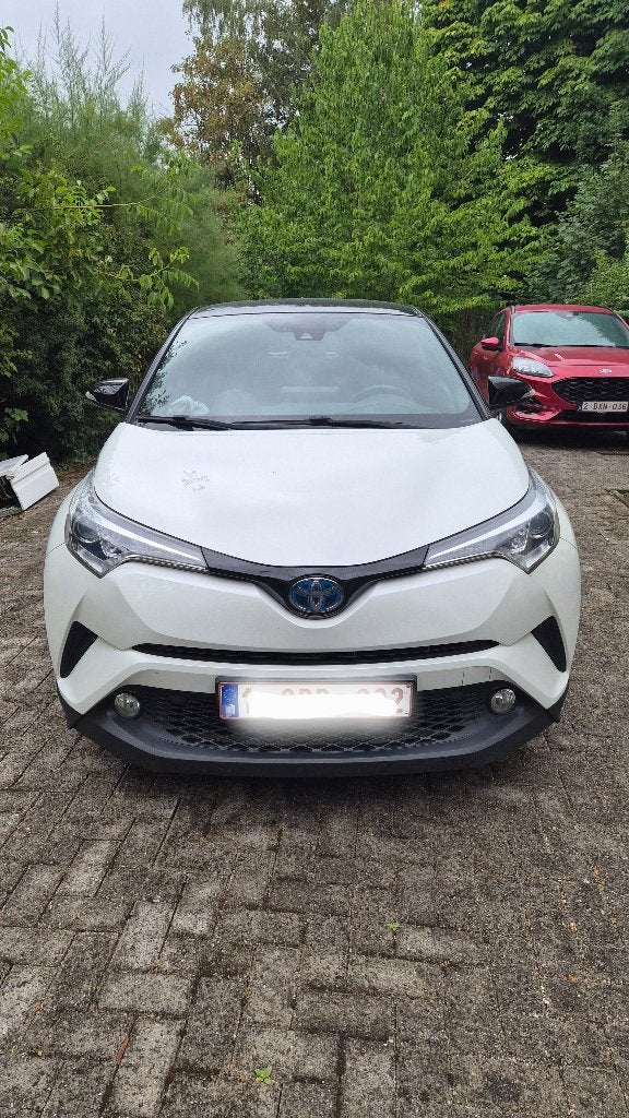 Toyota chr 2019 hybride 1.8 57000 km, Aide au démarrage en côte, Achat, 725 kg, Euro 6