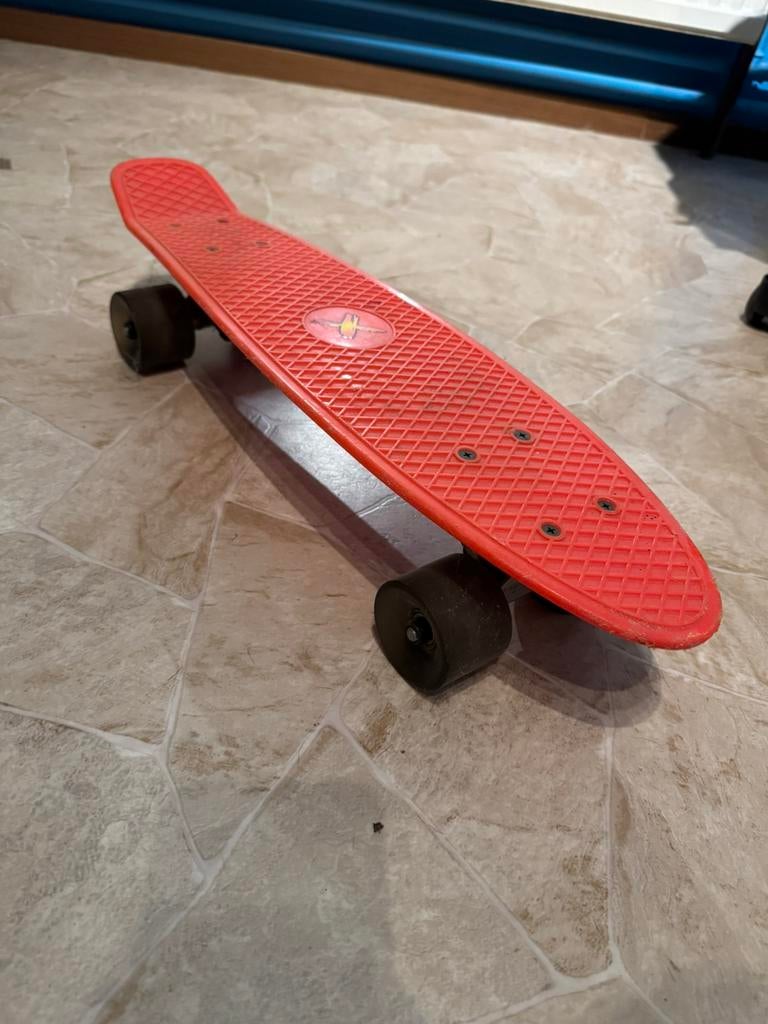 Penny board, Enlèvement, Utilisé, Skateboard