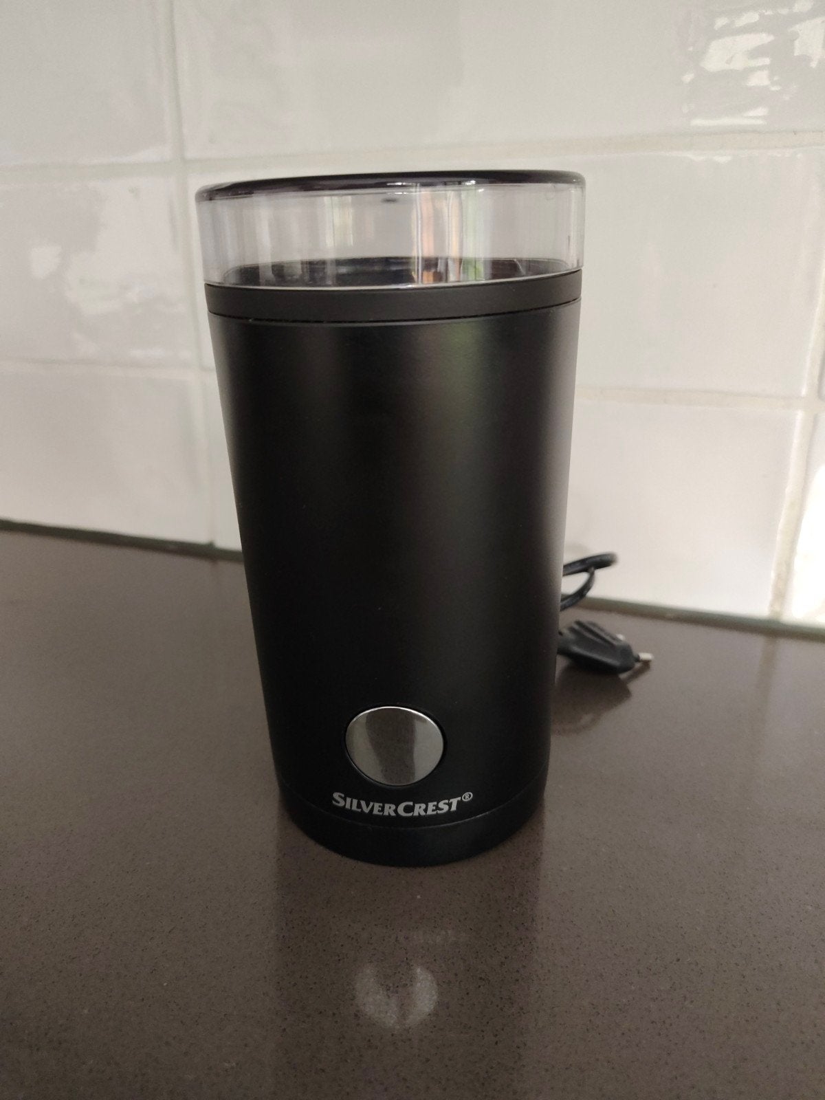 Electrische koffiemolen, Electroménager, Enlèvement, Comme neuf, Moulin à café