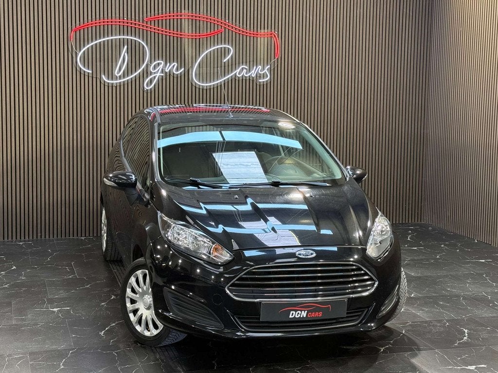 Ford Fiesta Fiesta 1.25i Ambiente, Autos, Ford, 1242 cm³, Euro 5, Entreprise, Boîte manuelle