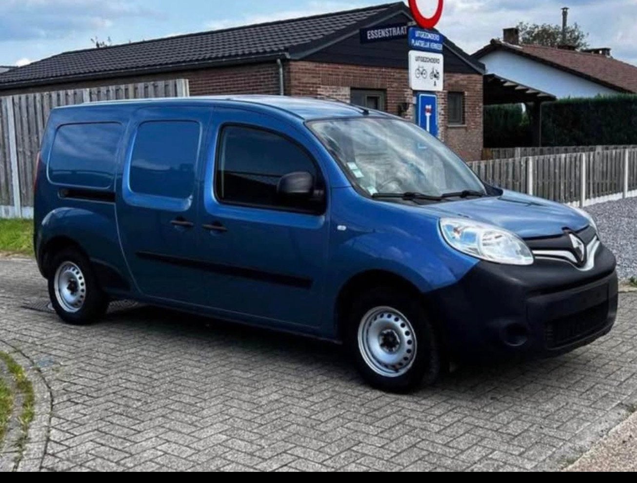 Renault kangoo maxi, Euro 5, Achat, Diesel, Particulier