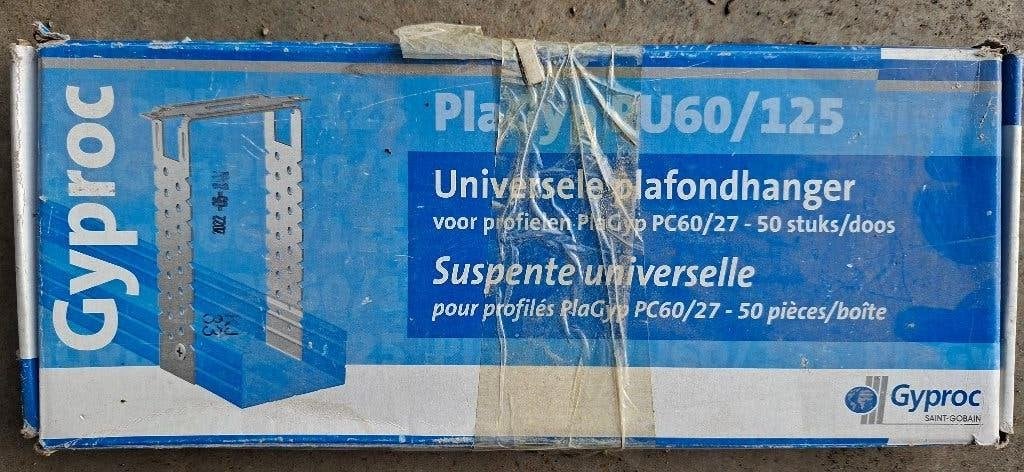 Universele hangers gyproc, Ophalen, Nieuw, Overige materialen
