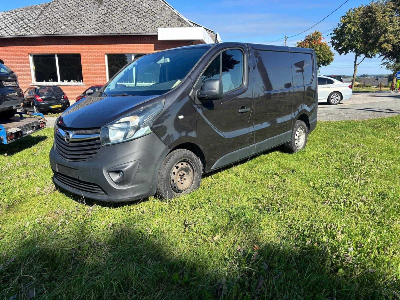 Opel Vivaro Fourgonnette -B 1.6 CDTI 115 ch – 299 103 km, Autos, Achat, Entreprise, Autres carburants, Opel