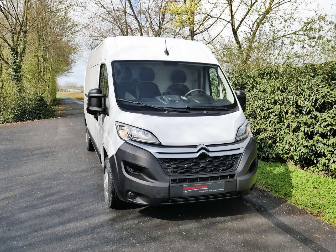 Citroen Jumper L3H2, 165PK, Garantie tot 48ste maand/60 000, Auto's, 165 pk, Citroën, 0 kg, Wit