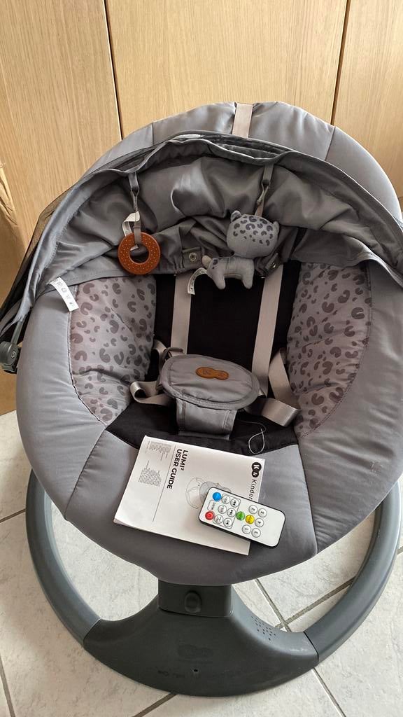 Wipper/baby bouncer Lumi, Kinderen en Baby's, Gebruikt, Schommelstoel, Met gordel(s) of riempje(s), Ophalen