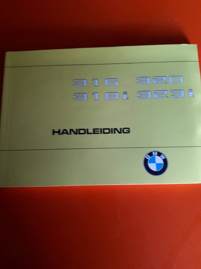 handleiding auto's, Auto diversen, Ophalen of Verzenden