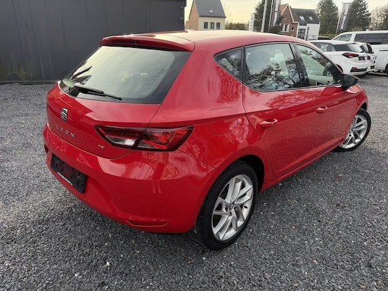 Seat Leon 1.2i,2014, 168.000km, Airco, Xenon, Pdc +12m Garan, Auto's, https://public.car-pass.be/vhr/5350a1b5-06ee-46c9-aa76-5c32e16da740
