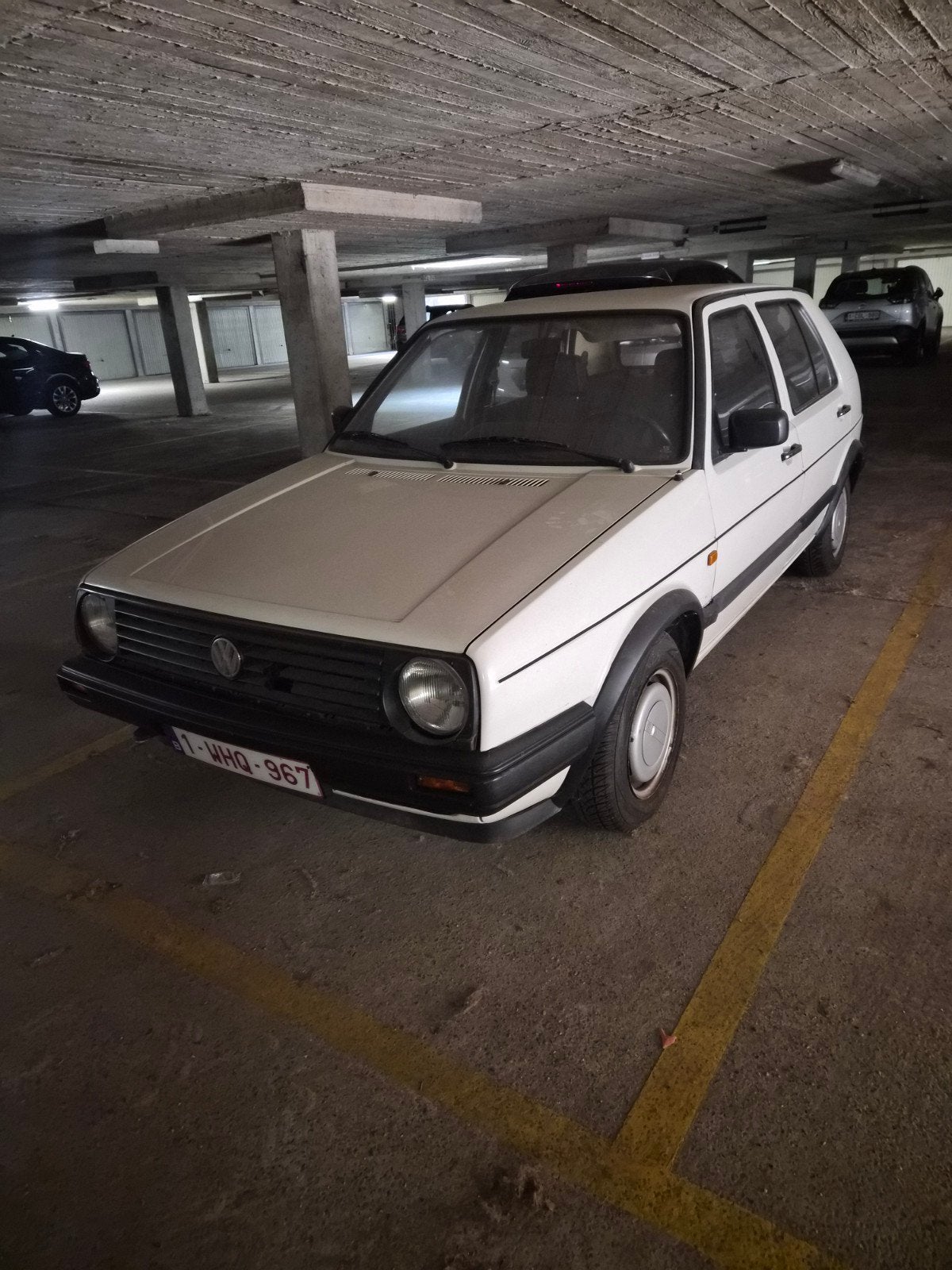 golf 2. dies, Auto's, Particulier, Te koop