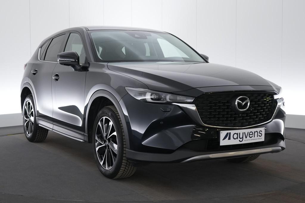 (2BST170) MAZDA CX-5, 1998 cc, Parkeersensor, Gebruikt, Euro 6