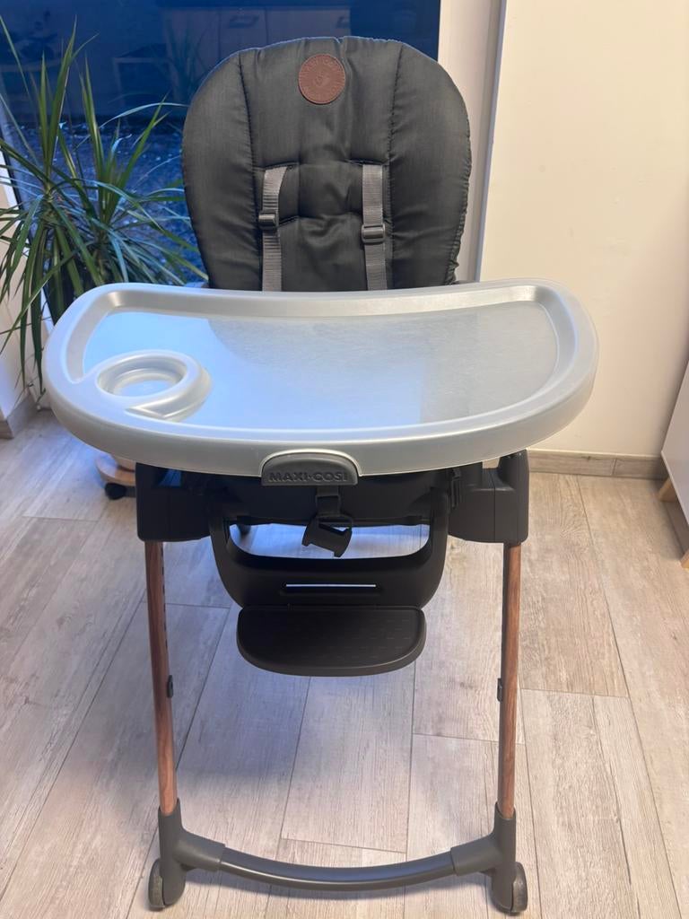 Eetstoel maxi cosi, Kinderen en Baby's, Kinderstoelen, Ophalen, Gebruikt