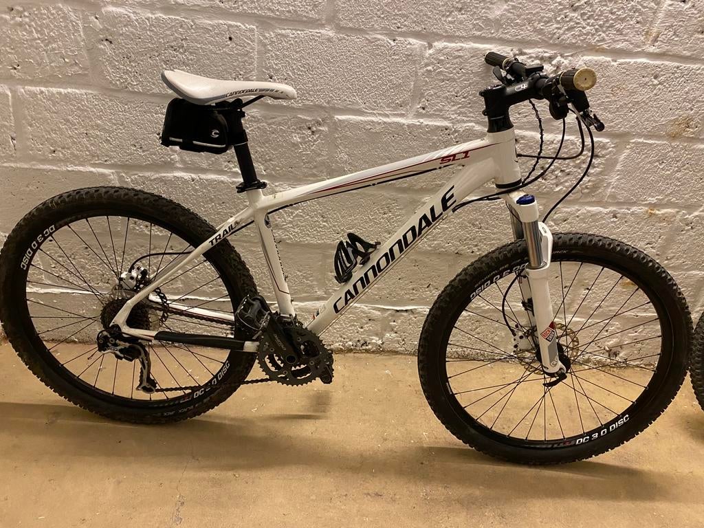 Mountainbike, Fietsen en Brommers, Ophalen, Gebruikt, Heren, Overige merken
