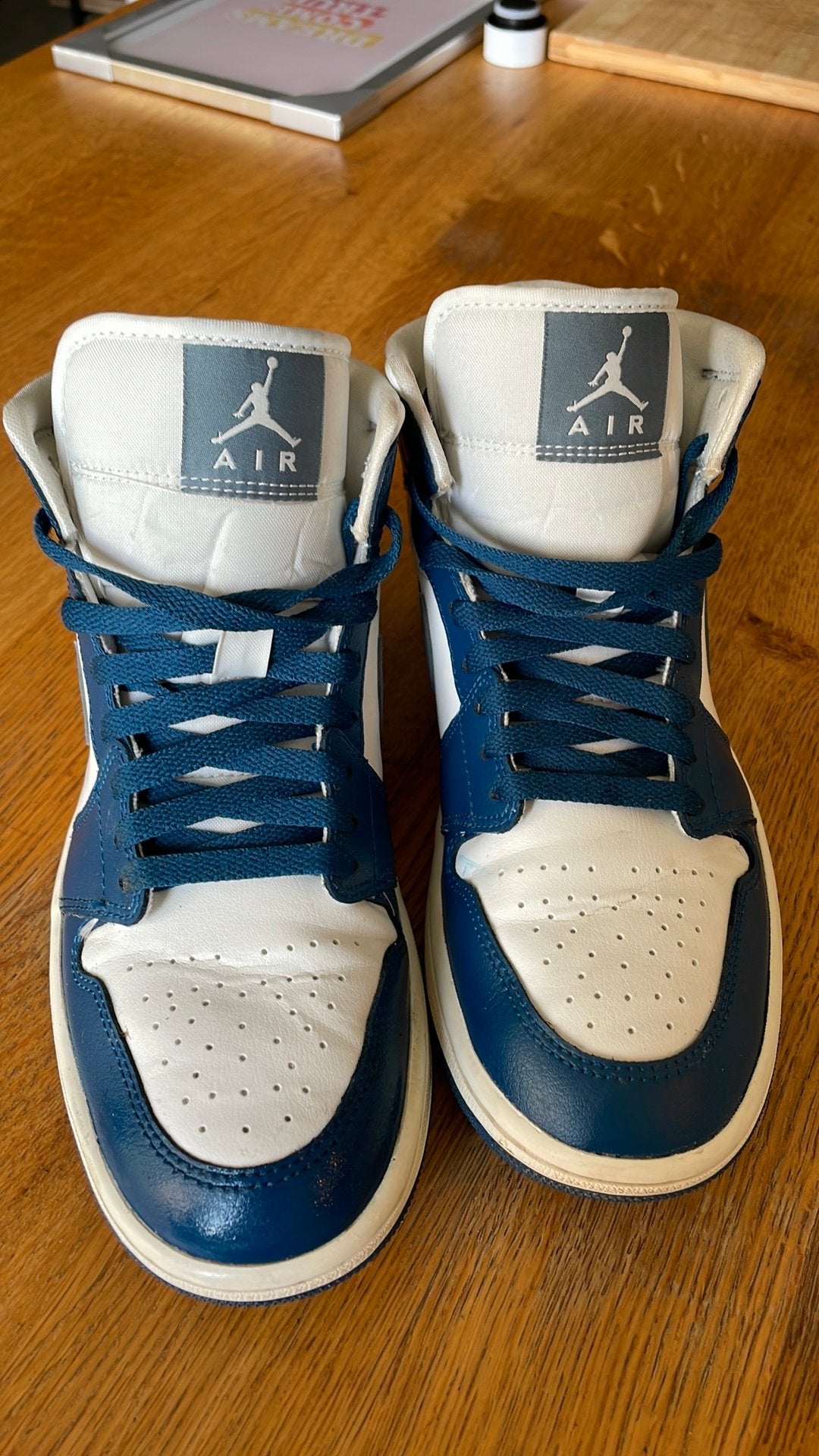 Espadrilles Air Jordan - taille 38.5, Enlèvement ou Envoi, Autres couleurs, Sneakers et Baskets, Comme neuf