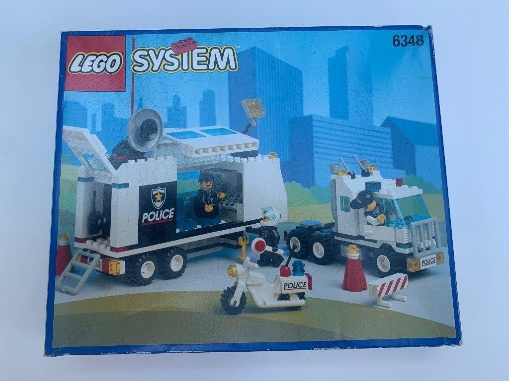 Vintage LEGO 6348, Ophalen, Overige thema's, Lego, Nieuw