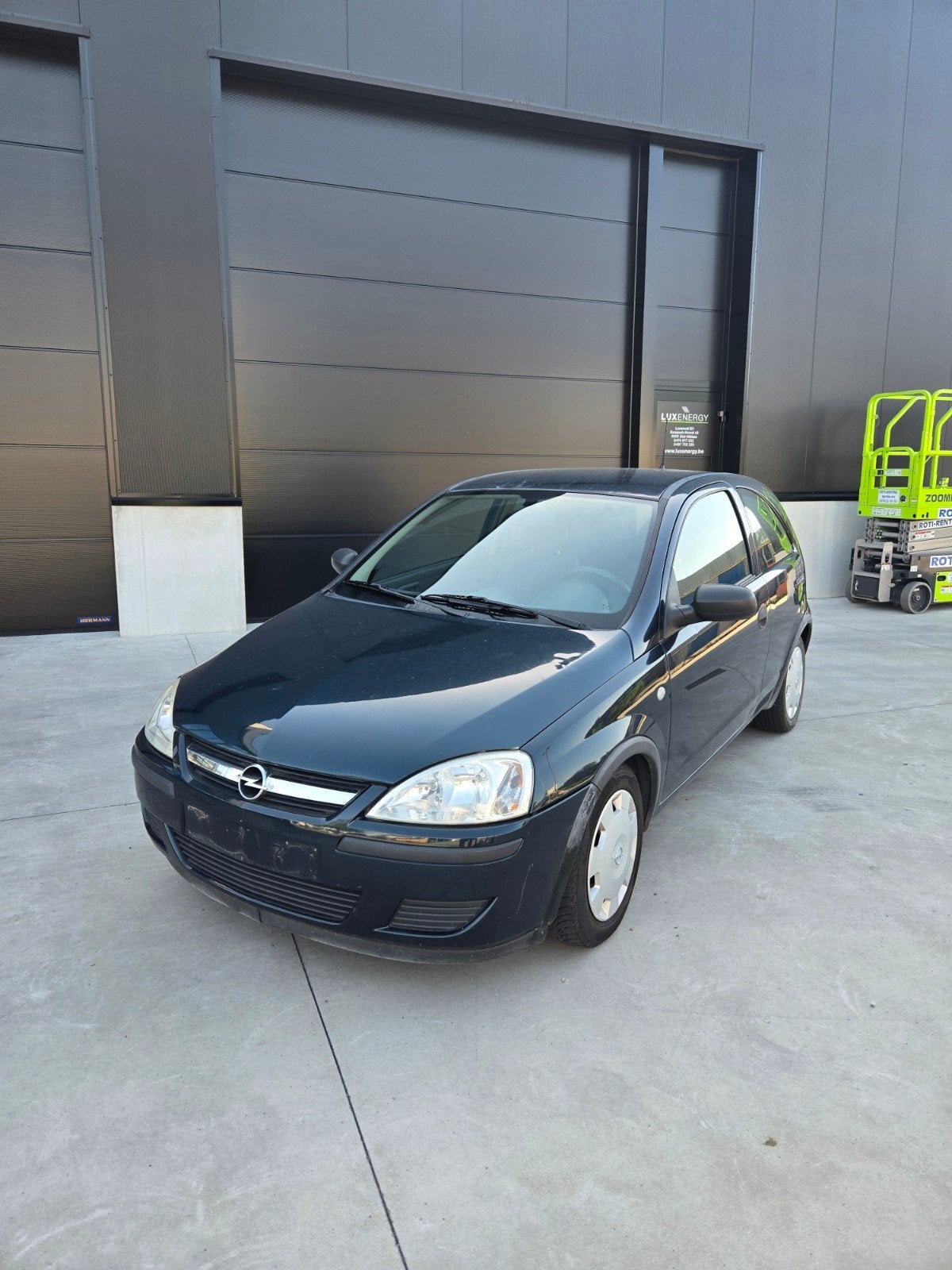 Opel Corsa automaat 1.0 benzine gekeurd, Auto's, Automaat, Particulier, Corsa, Te koop