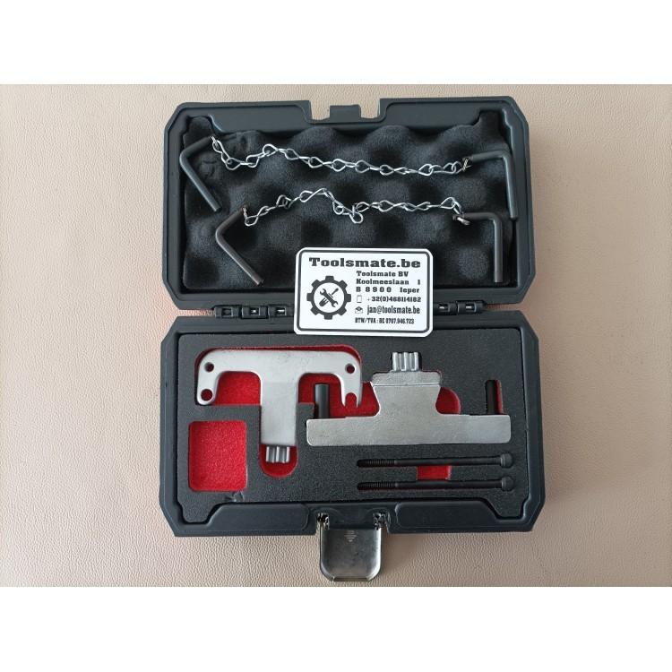 Outil verrouillage volant moteur Mercedes Benz 2.2/2.7 OM642, Enlèvement ou Envoi