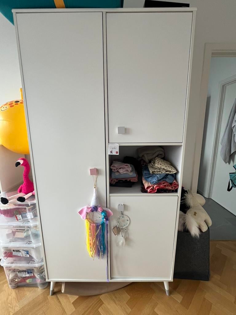 Chambre Sauthon complète 0 mois à 6 ans, Enfants & Bébés, Chambre d'enfant | Chambres d'enfant complètes, Enlèvement, Utilisé