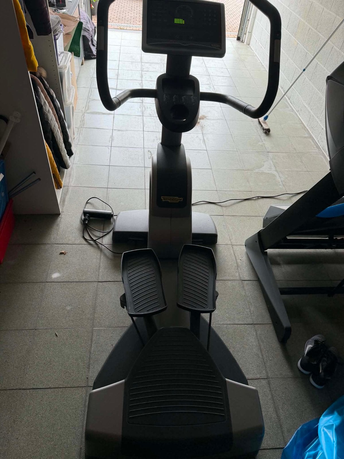 Technogym Wave toestel, Enlèvement, Utilisé, Autres types