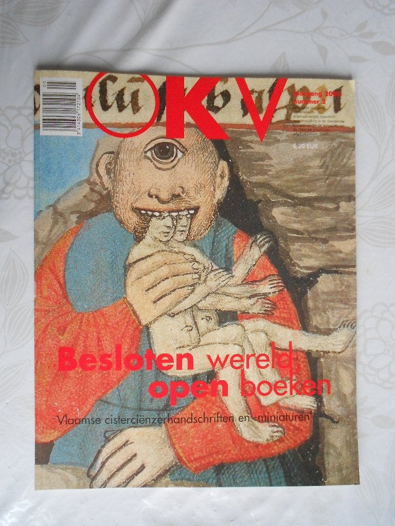 Openbaar Kunstbezit in Vlaanderen, Boeken, Ophalen of Verzenden, Gelezen, Overige onderwerpen
