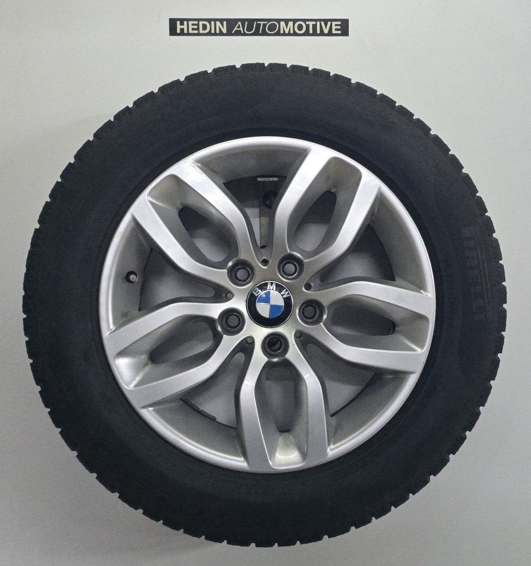BMW X3 + X4 (F25+F26) Styling 305  17"  RFT + N/RDCi Winter, Pneus et Jantes, Pneus hiver, Véhicule de tourisme, -