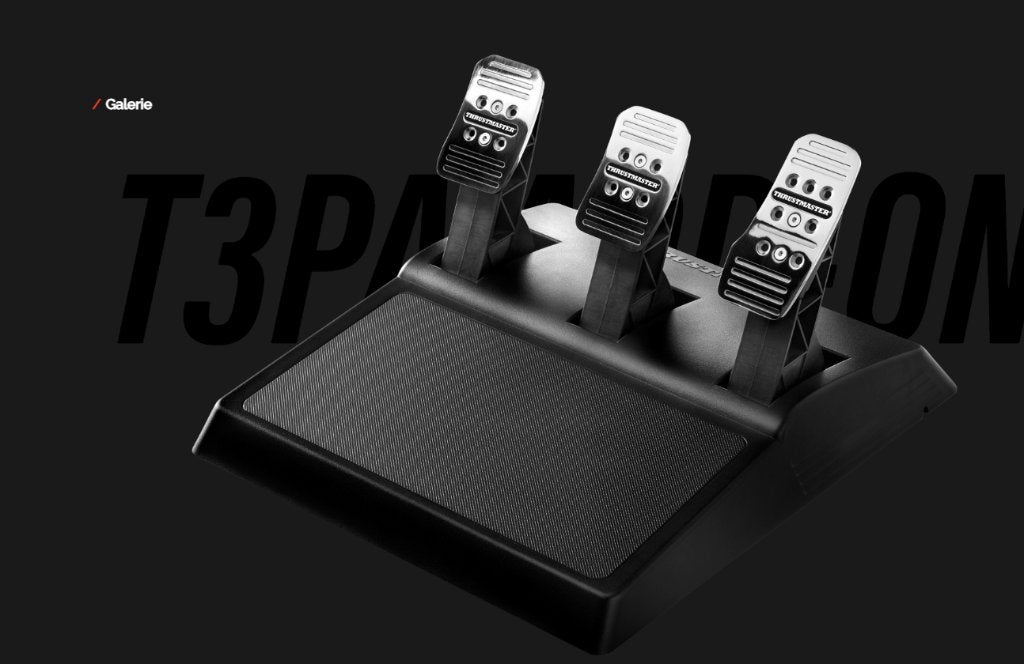 Thrustmaster T3pa, Enlèvement, Comme neuf, Thrustmaster