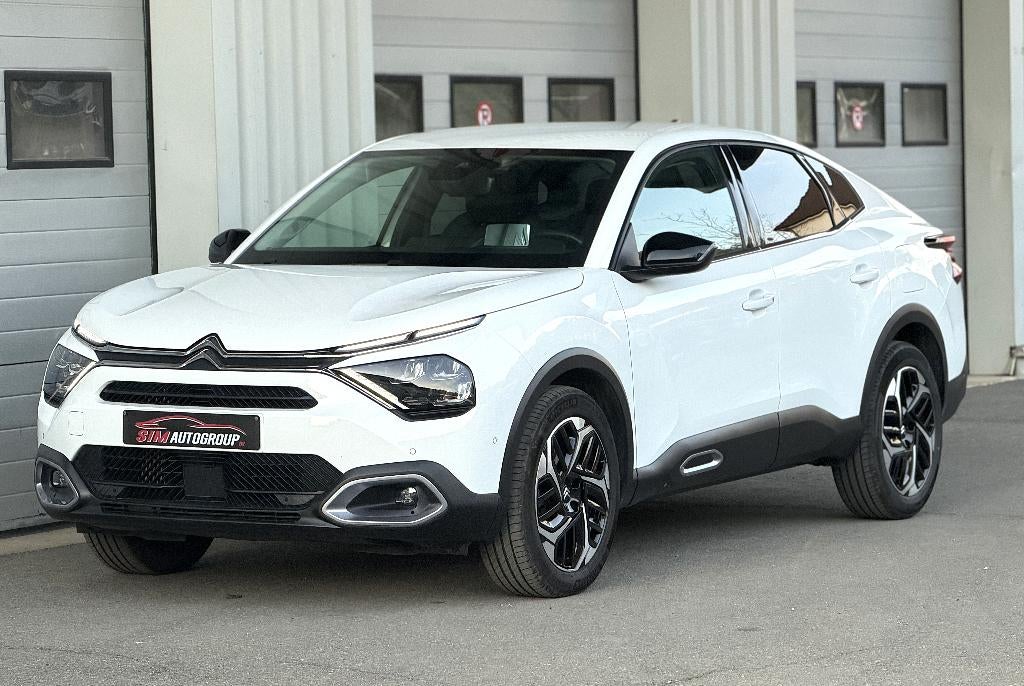 Citroen C4 X 1.2/Automaat/Carplay/Led/Camera/Airco/Euro6d/, Autos, Citroën, Entreprise, Achat, C4, Caméra 360°, Essence, Euro 6