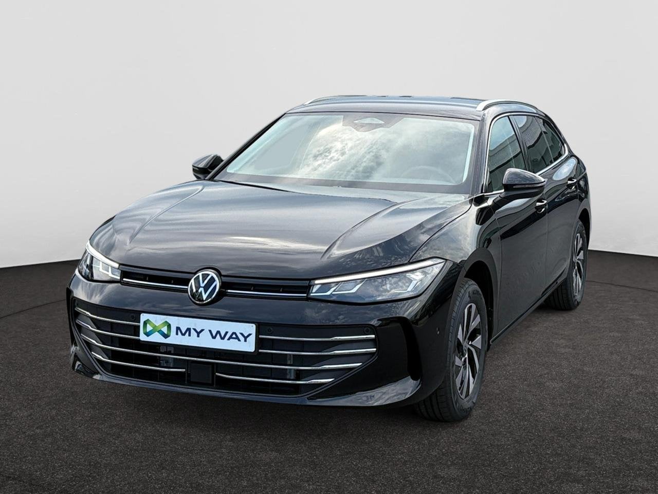 Volkswagen Passat SW Passat Variant 1.5 eTSI Style Business, Autos, Achat, Automatique, Volant multifonction, Passat