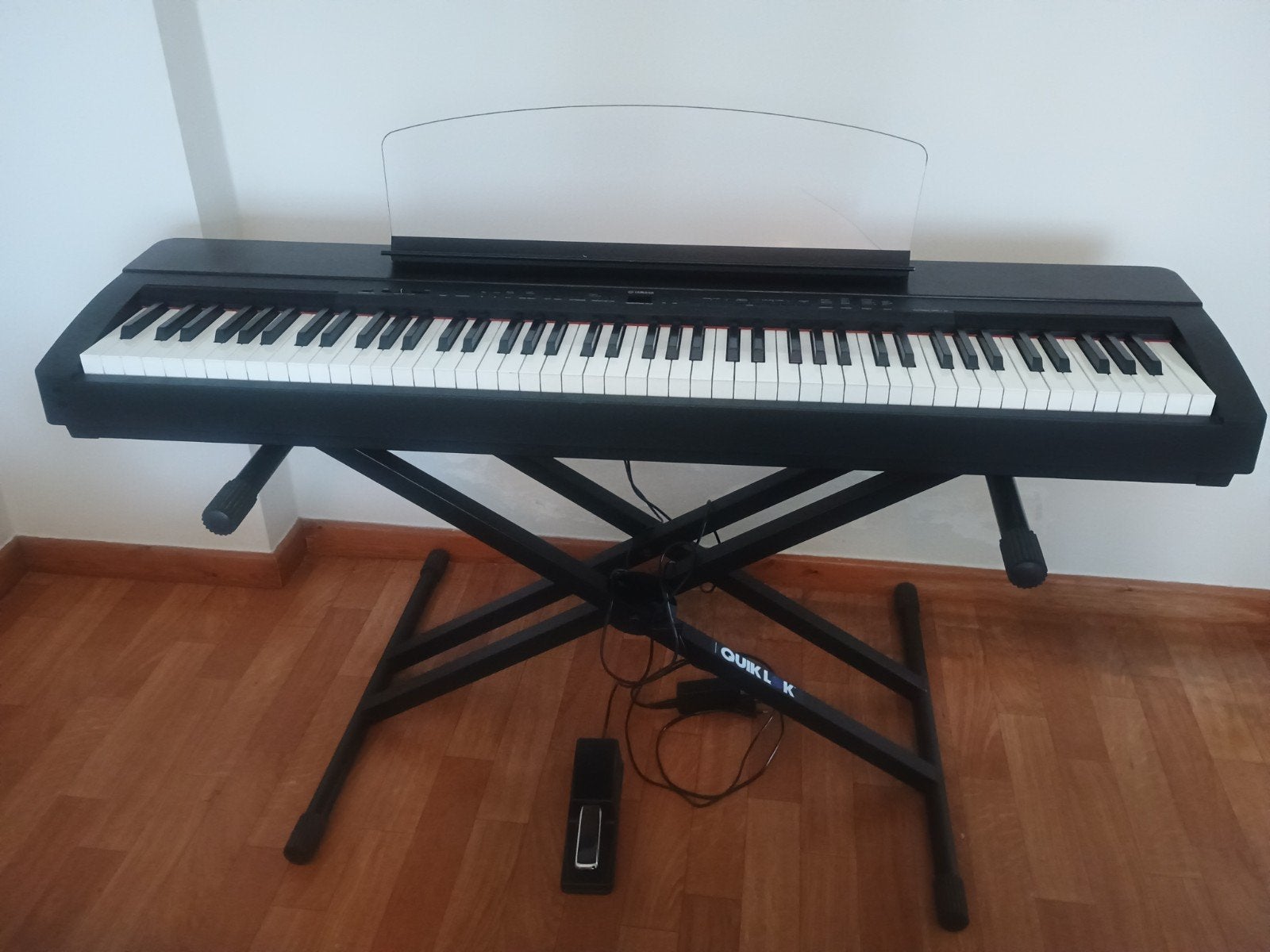Yamaha piano., Muziek en Instrumenten, Keyboards, Ophalen, Yamaha