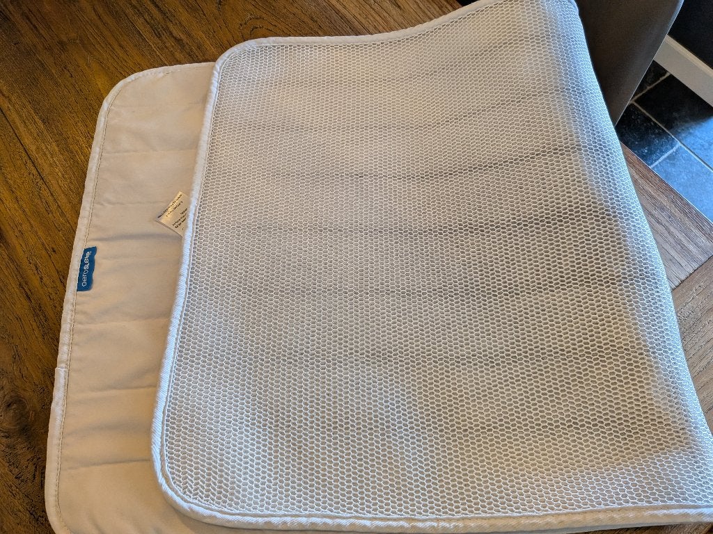 aerosleep matrasbeschermer, Enfants & Bébés, Chambre d'enfant | Linge de lit, Garçon ou Fille, Enlèvement, Utilisé, Aerosleep