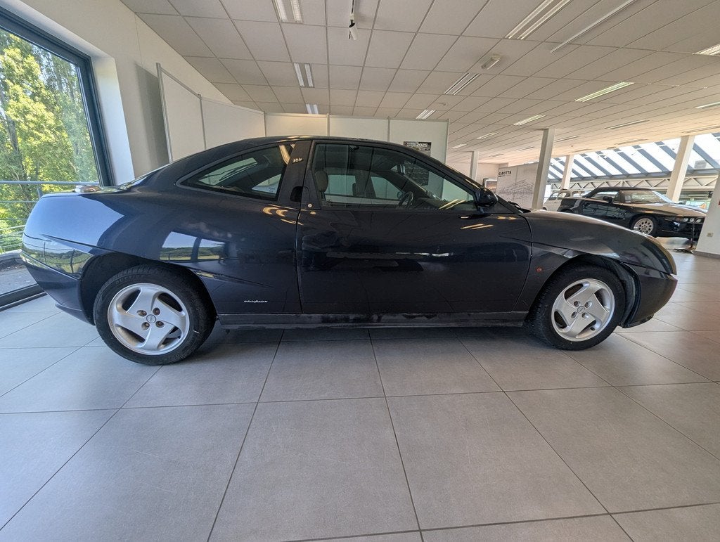Fiat Coupe 1.8, Autos, Achat, Entreprise, 2 places, Boîte manuelle