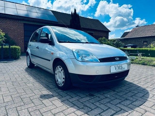 Ford Fiesta 1.3 Essence * Garantie * Euro4 *, 144 g/km, Argent ou Gris, Achat, Garantie prolongée