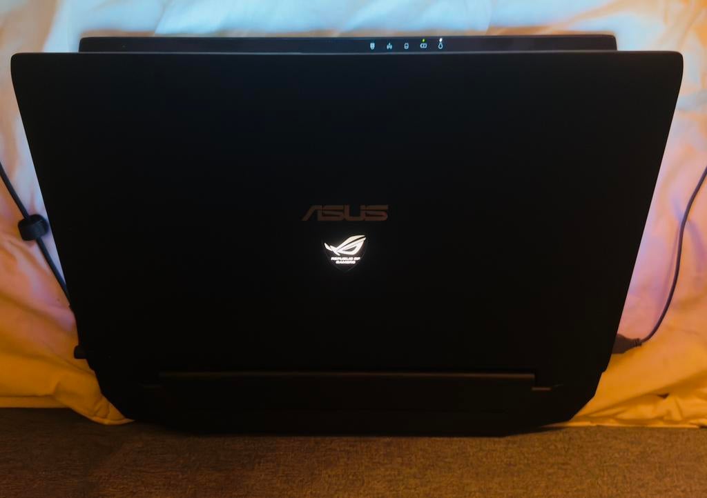 Ordinateur portable Asus ROG G750JX-CV151H-BE Azerty, Enlèvement ou Envoi