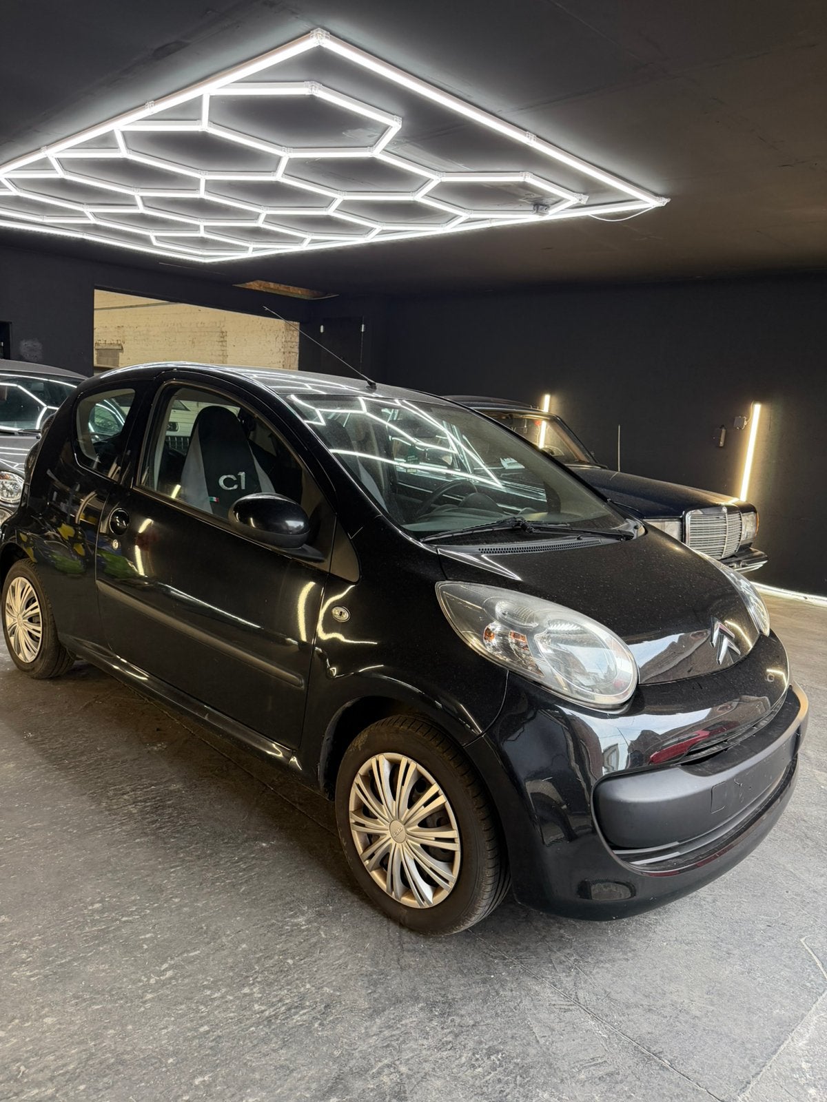 Citroën C1, Voorwielaandrijving, Stof, 50 kW, C1
