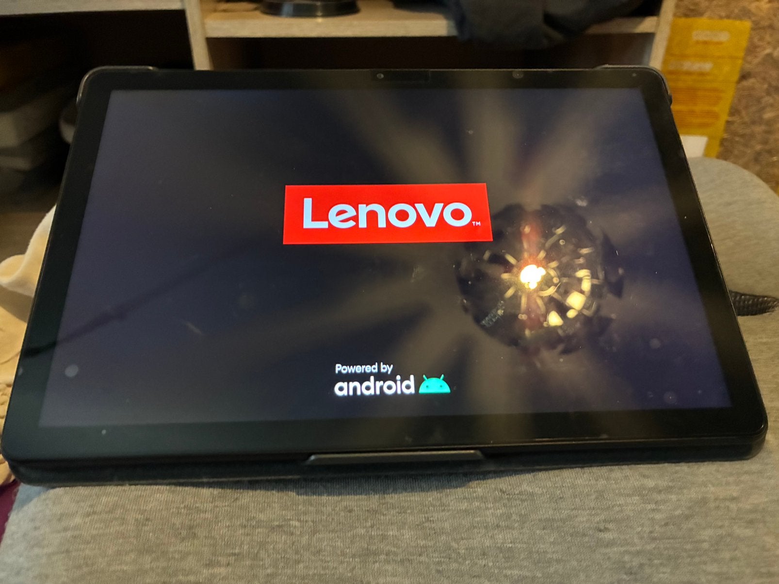 Tablette lenovo, Informatique & Logiciels, Enlèvement, Comme neuf